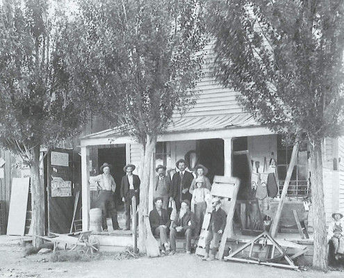 Snodgrass Store